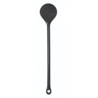 Melamine Roerlepel zwart